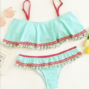 Pom Pom Bikini